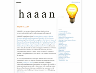 haaan.com screenshot