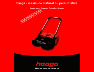 haaga.ro screenshot