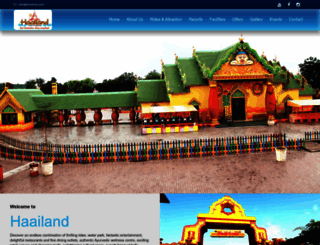 haailand.com screenshot