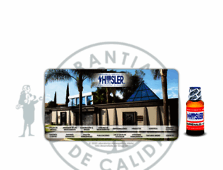 haasler.com.mx screenshot