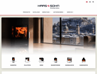 haassohn.com screenshot