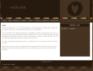haatuuna.webs.com screenshot