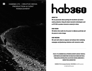 hab360.space screenshot