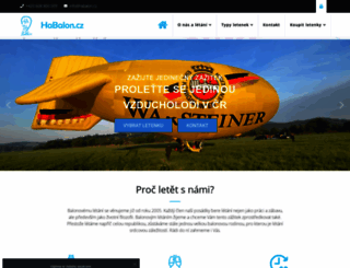 habalon.cz screenshot