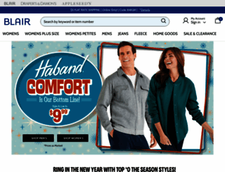 haband.com screenshot