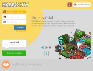 habbocity.me screenshot