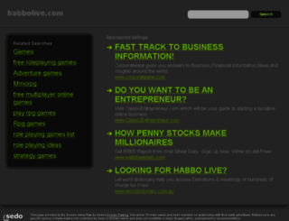 habbolive.com screenshot