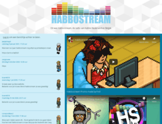 habbostream.nl screenshot