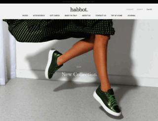 habbotstudios.com screenshot