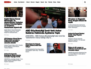 haber06.net screenshot