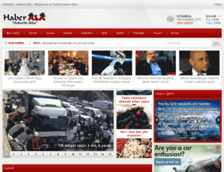 haberala.com screenshot
