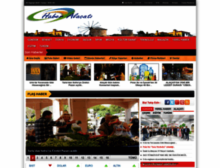 haberalacati.com screenshot