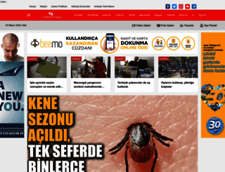 haberantalya.com screenshot