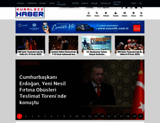 habercileriz.com screenshot