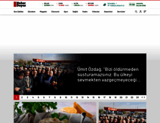 haberduyur.com screenshot