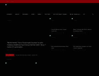 haberediyoruz.com screenshot
