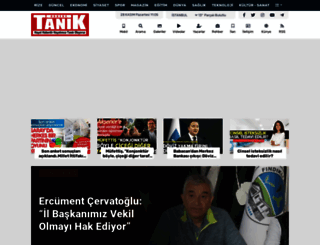 haberetanik.com screenshot