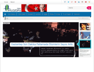 haberfilozofu.com screenshot