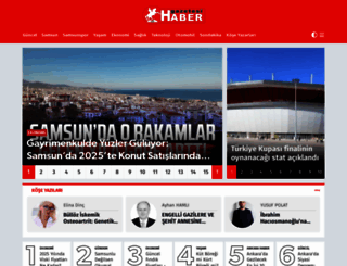 habergazetesi.com.tr screenshot