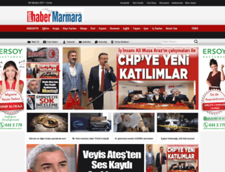 habermarmara.net screenshot