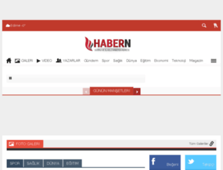 habern.net screenshot