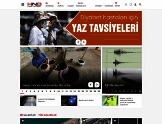 habernediyor.com screenshot