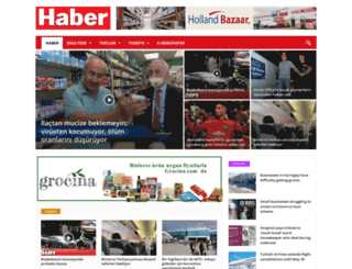 habernewspaper.com screenshot