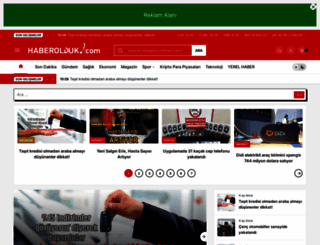 haberolduk.com screenshot