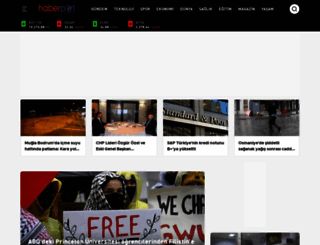 haberport.com screenshot