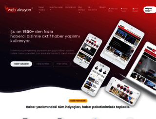 habersitesi.web.tr screenshot
