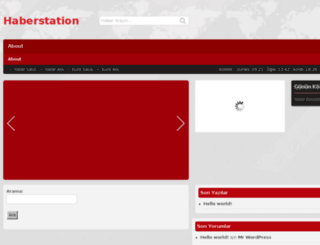 haberstation.com screenshot