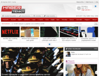 habertenkit.com screenshot