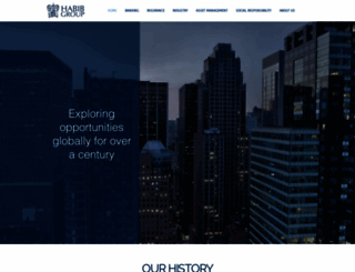 habib.com screenshot