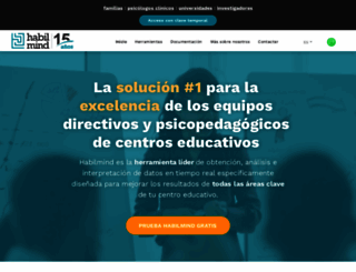 habilmind.com screenshot