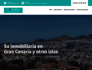 habitabia.com screenshot