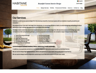 habitane.com screenshot