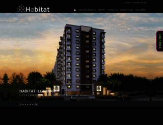 habitatventures.com screenshot