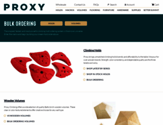 habitclimbing.com screenshot