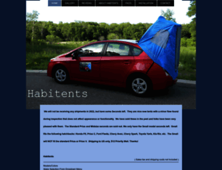 habitents.com screenshot