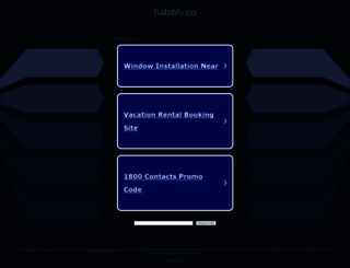 habitify.co screenshot