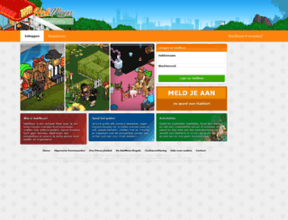 habmoon.org screenshot