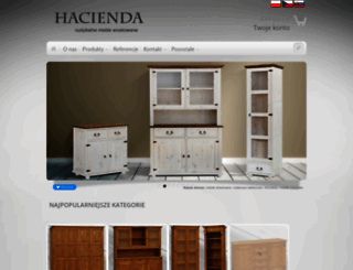 hacienda.pl screenshot