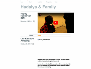 hadaiya.net screenshot