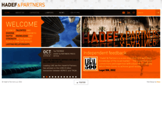 hadefpartners.com screenshot