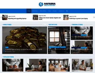 hafabra.net screenshot