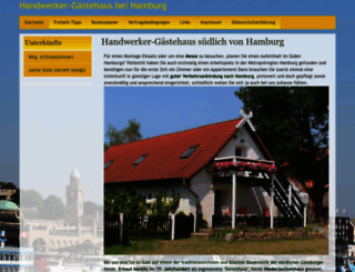 haflinger-ferienhof.eu screenshot