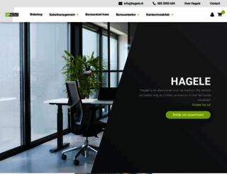 hagele.nl screenshot