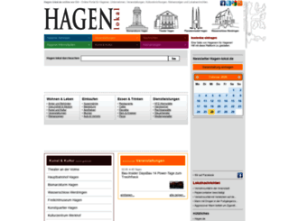 hagen-lokal.de screenshot