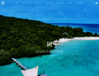 haggerstoneisland.com.au screenshot