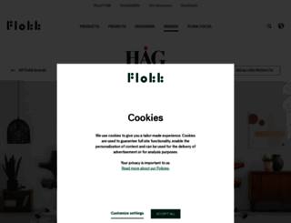 haginc.com screenshot